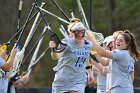 WLax vs WSU  Women’s Lacrosse vs Worcester State University. - Photo by Keith Nordstrom : WLax, lacrosse